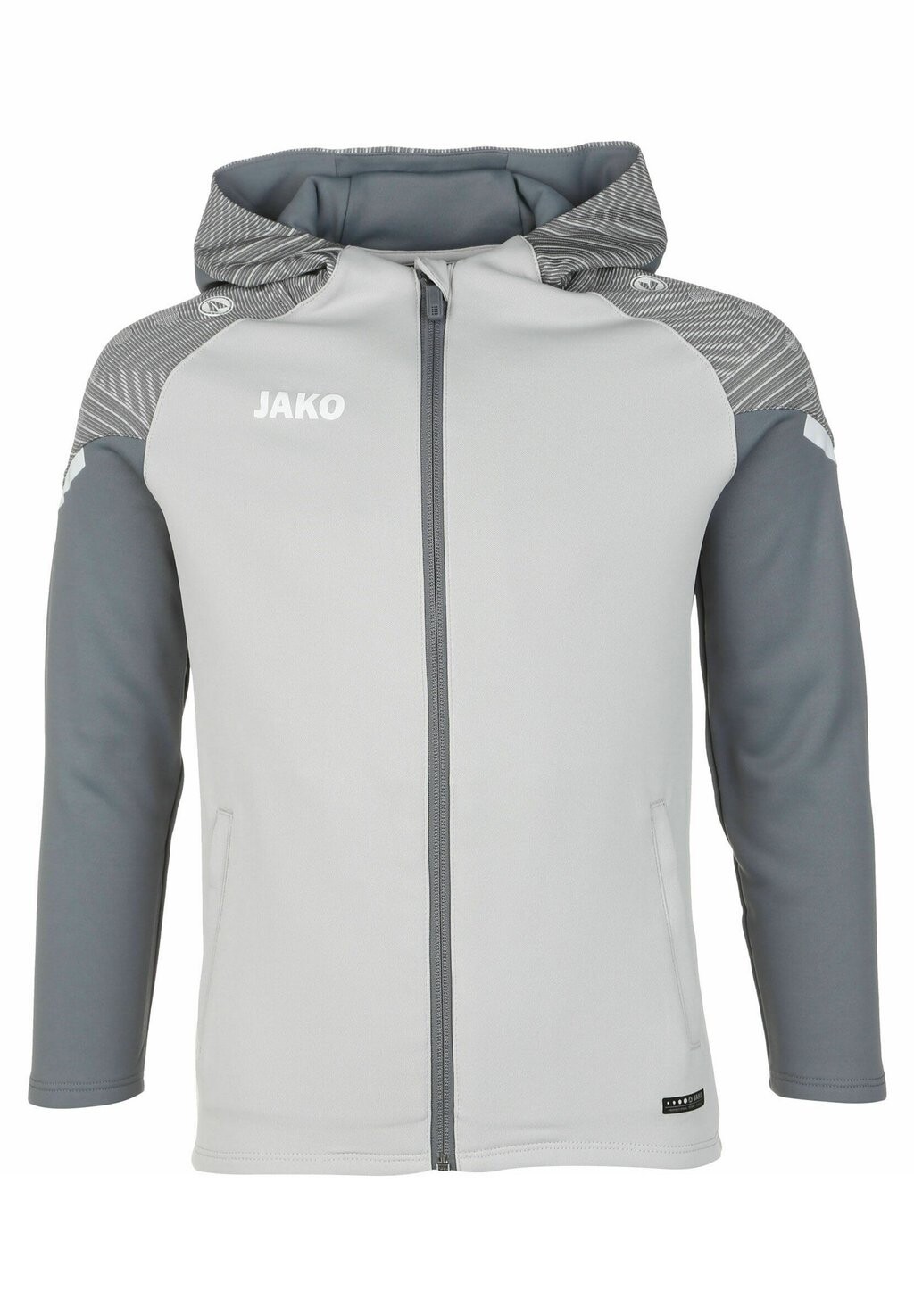 

Спортивная куртка Performance JAKO, цвет soft grey steingrau