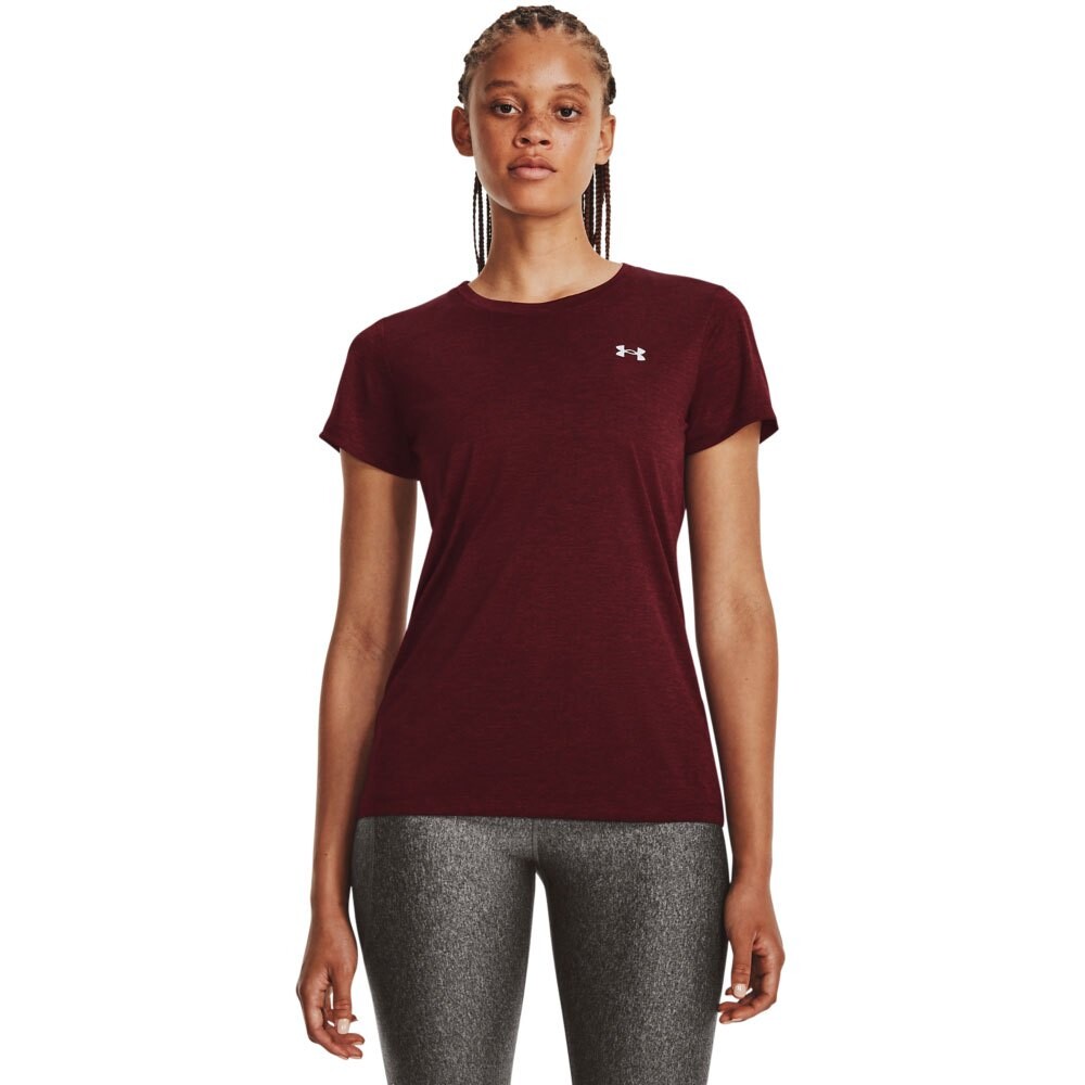 

Футболка Under Armour Tech Twist, красный