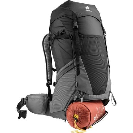 

Рюкзак Futura Pro EL 42L Deuter, цвет Black/Graphite