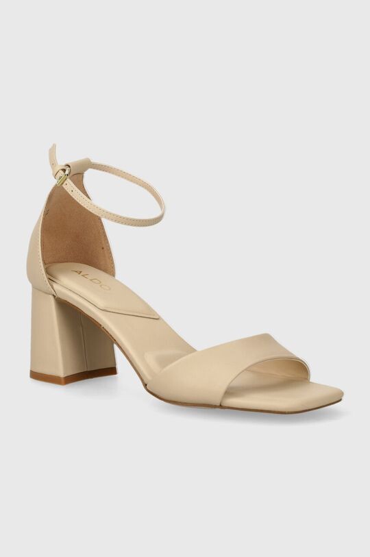 

Сандалии из кукурузной кожи Aldo, бежевый