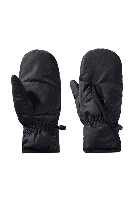 

Детские перчатки Jack Wolfskin Easy Entry, черный