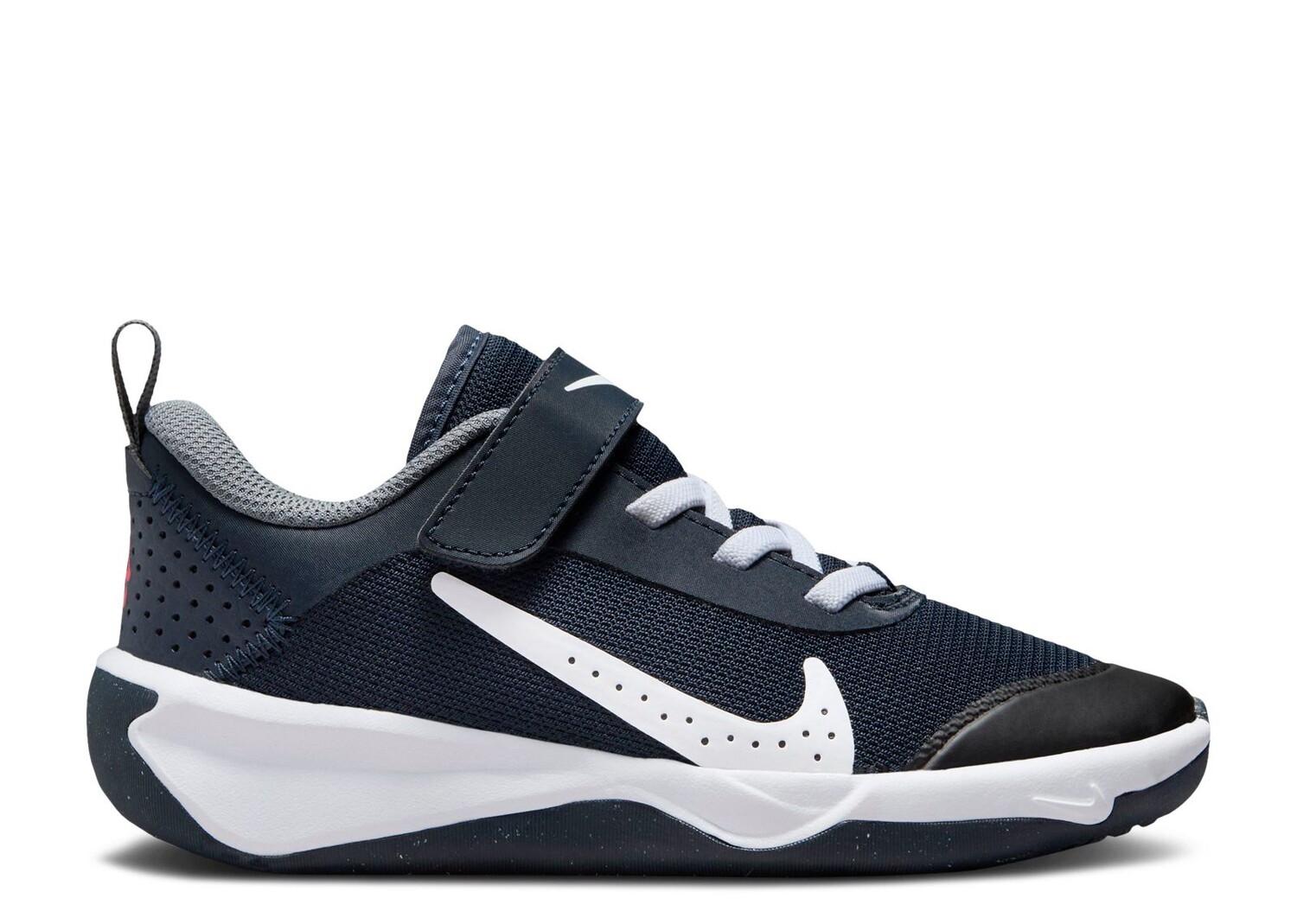 

Кроссовки Nike Omni Multi-Court Ps 'Dark Obsidian White', синий