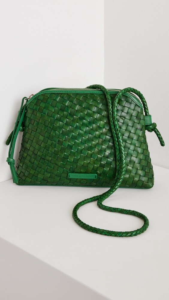 

Сумка-кроссбоди Loeffler Randall Mallory Woven