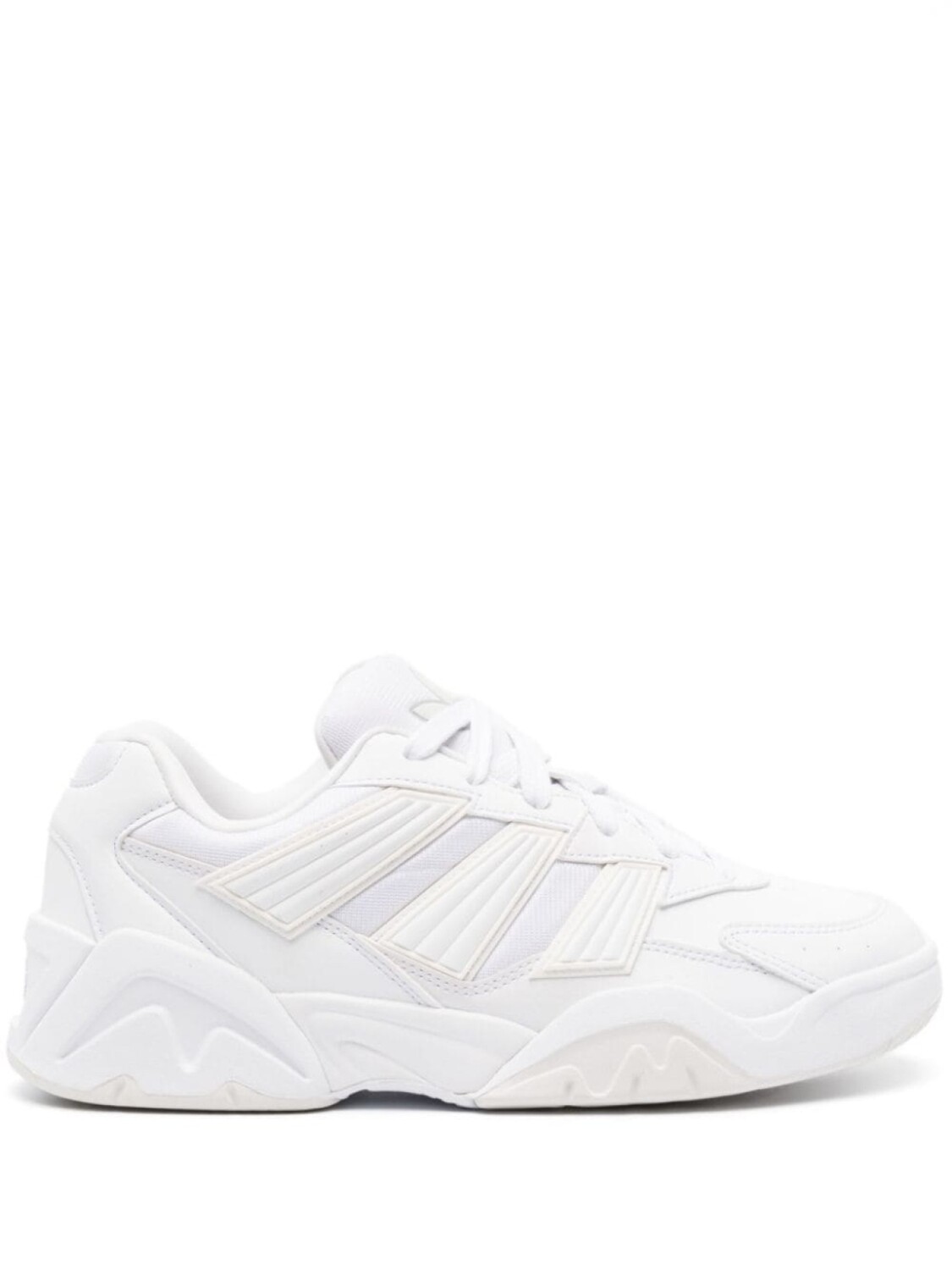 

adidas массивные кроссовки Court Magnetic, белый