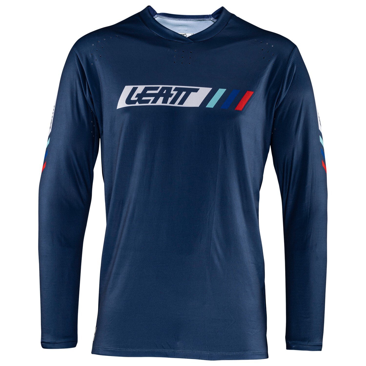 

Велосипедный трикотаж Leatt MTB Enduro 4 0 Jersey, цвет Denim