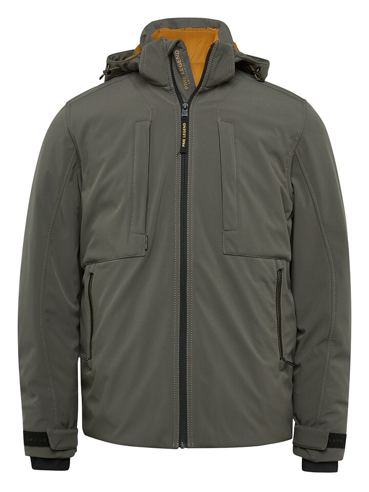 

Куртка PME Legend Softshelljacke, хаки