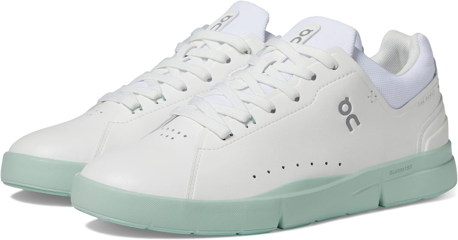 

Кроссовки THE ROGER Advantage 2 On, цвет White/Creek, Белый