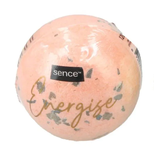 

Бомбочка для ванны Bath Bomb Herbs Energise Sence Of Wellness, 120 g