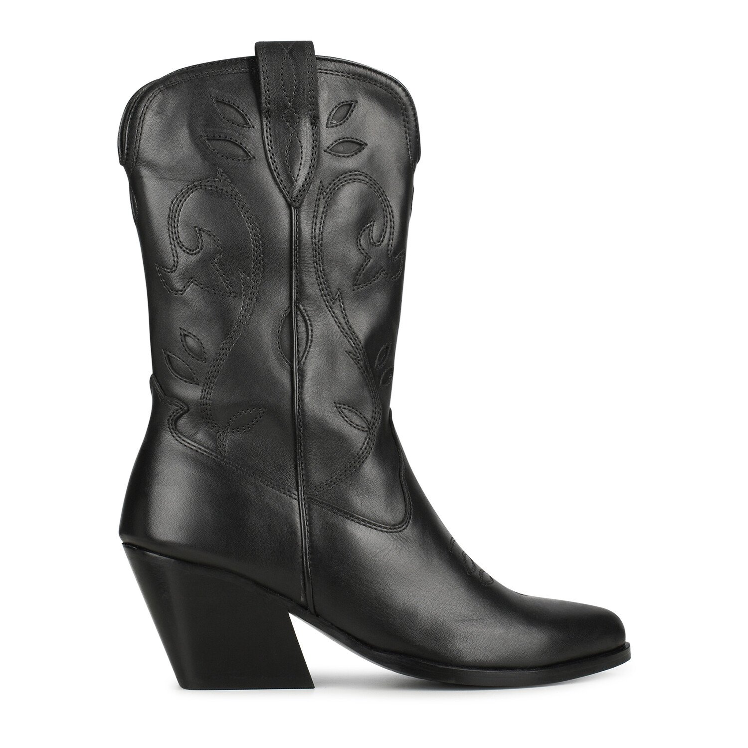 Ботинки PS Poelman Westernstiefel LOLA, черный