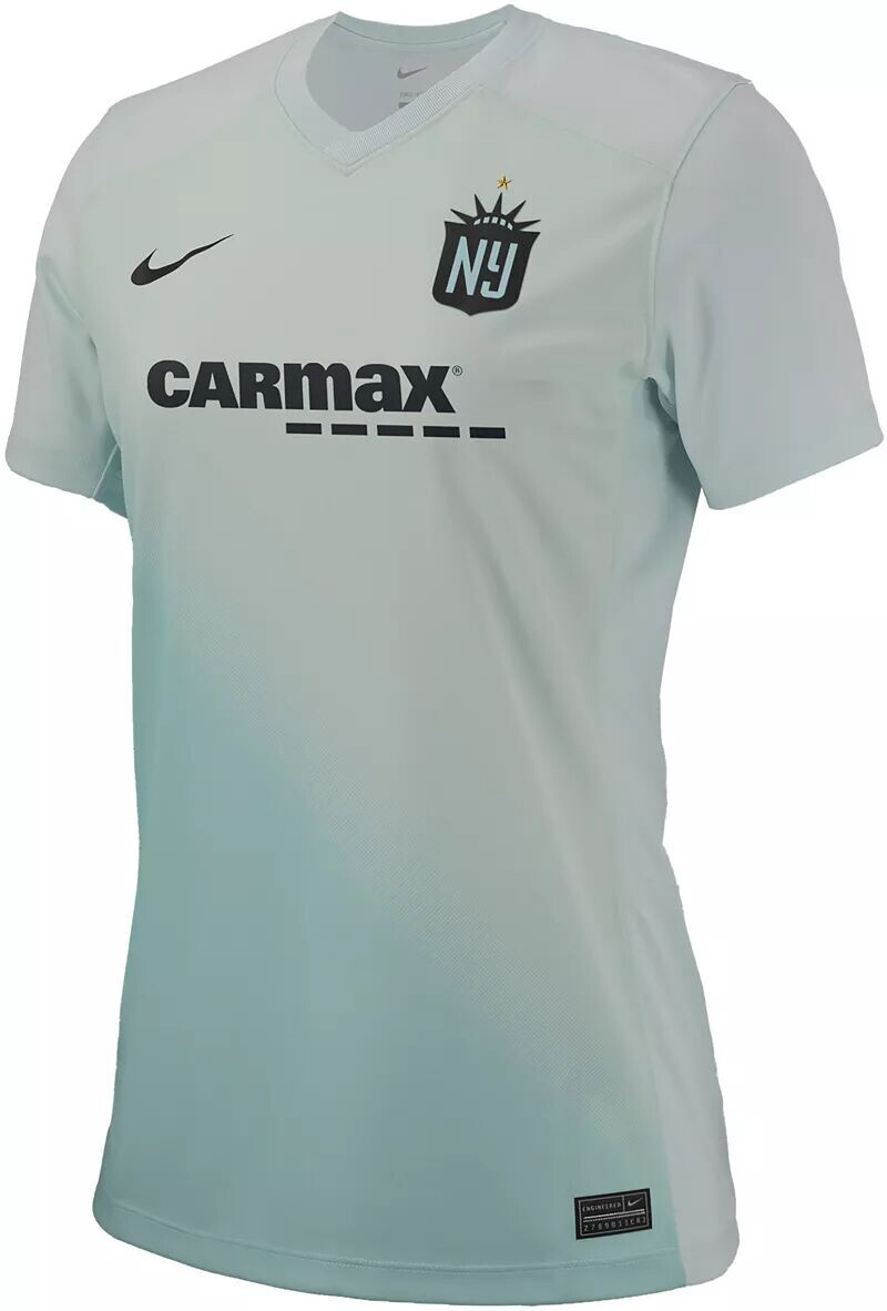 

Реплика женской выездной майки Nike NJ/NY Gotham FC 2024