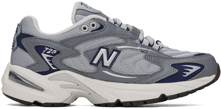 

Серые кроссовки New Balance 725V1
