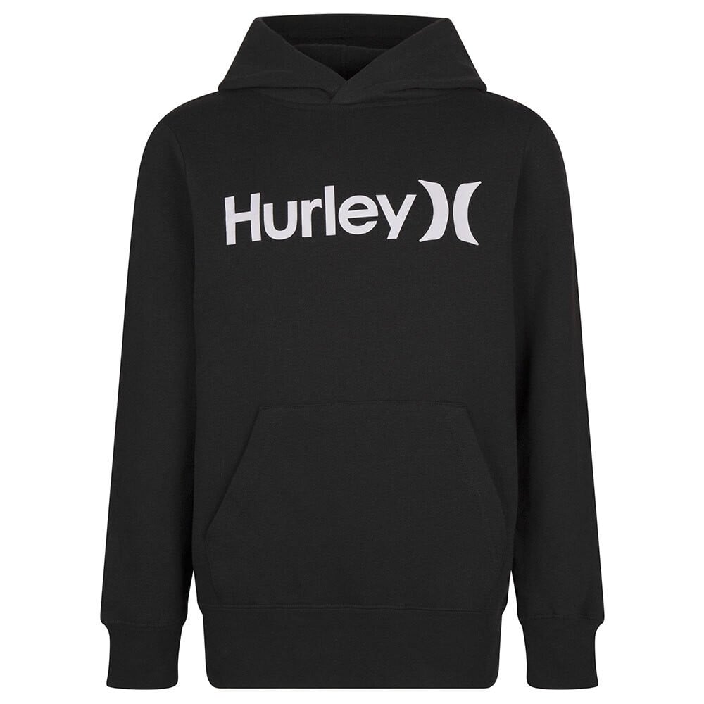 

Худи Hurley 986463, черный