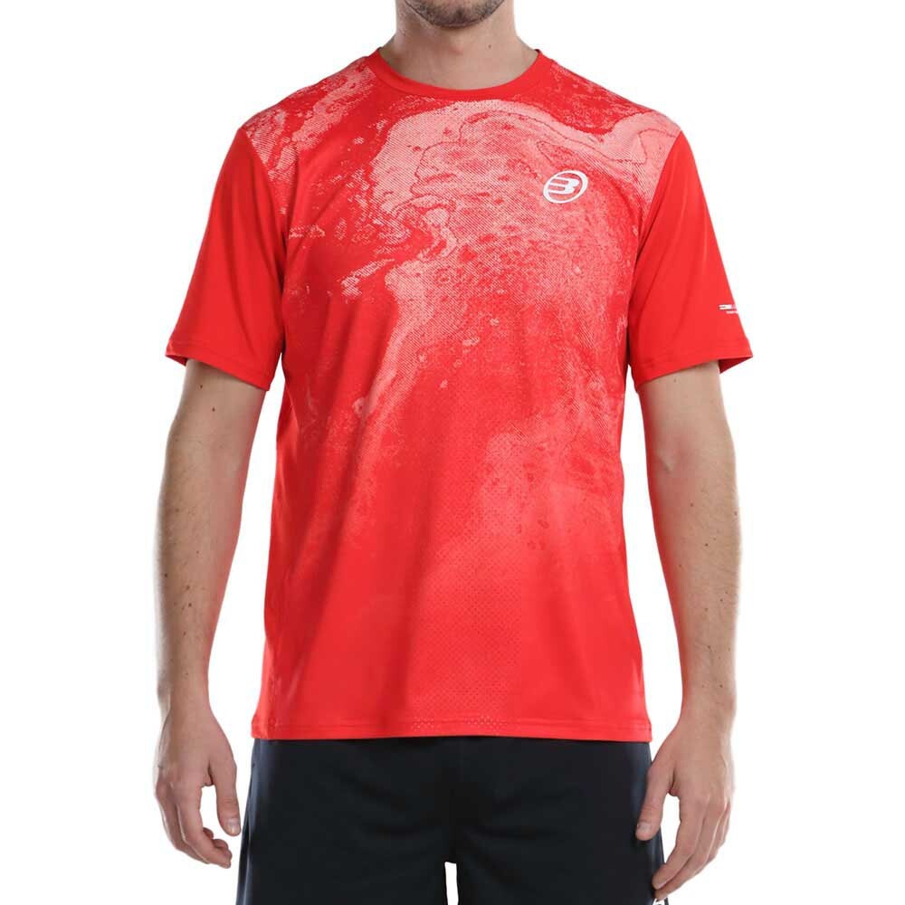 

Футболка Bullpadel Nuco, красный