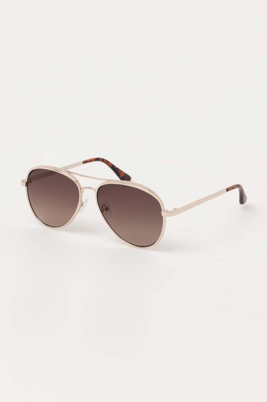 

Солнцезащитные очки Guess, золотой