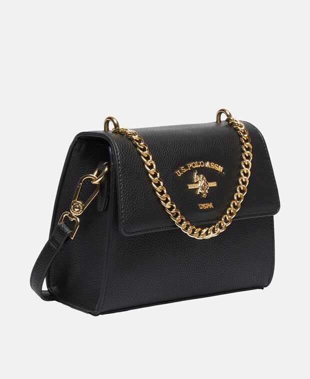 

Сумка через плечо U.S. Polo Assn., черный