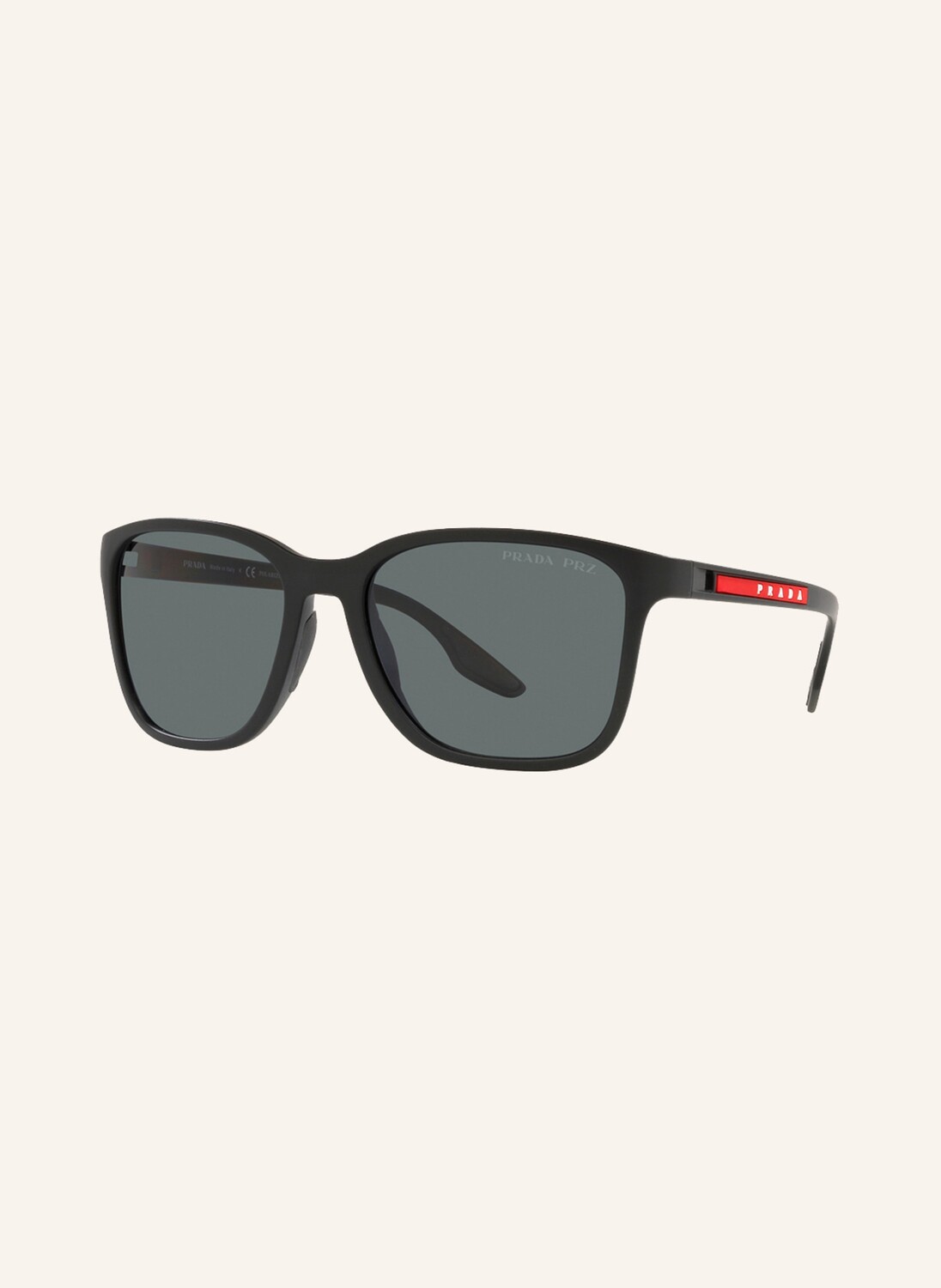 

Солнцезащитные очки PRADA LINEA ROSSA PS 02WS, черный