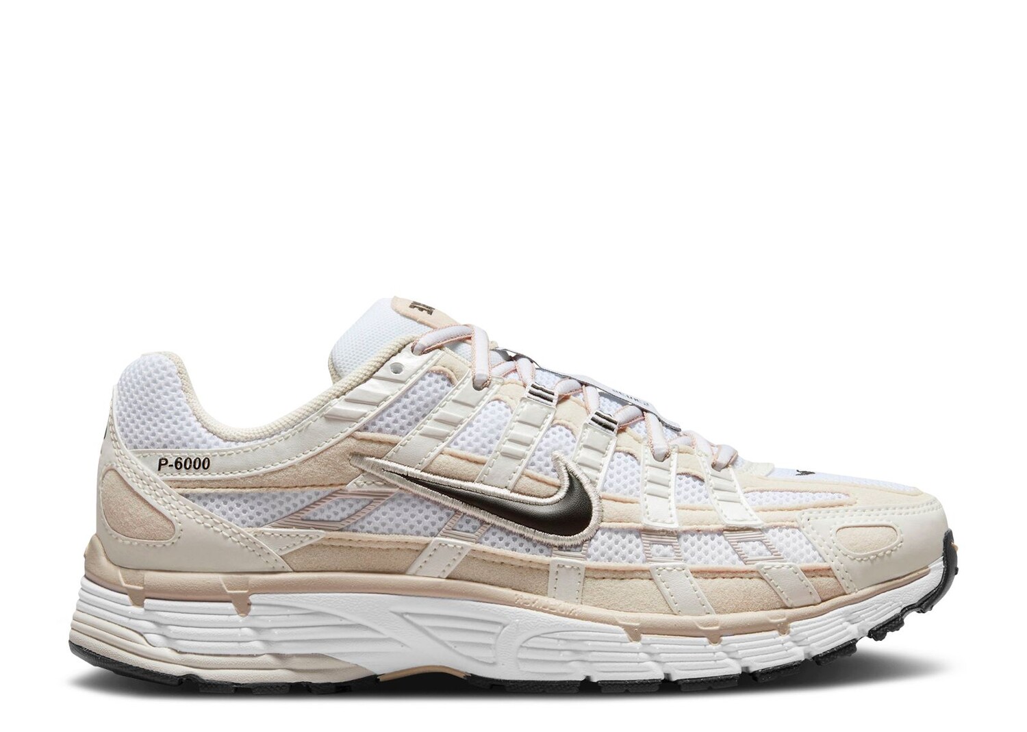 

Кроссовки Nike Wmns P-6000 'Light Orewood Brown', коричневый