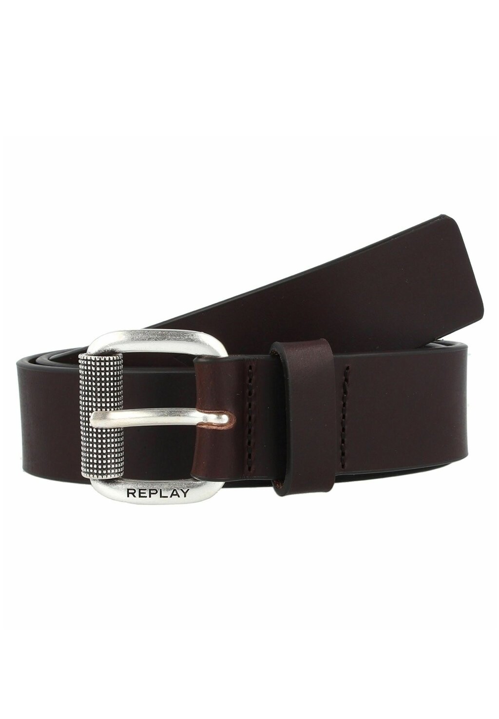 

Ремень Replay, цвет brown cocoa