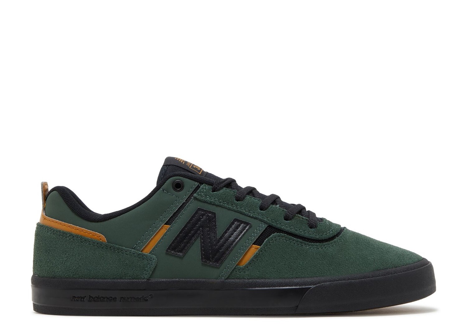 

Кроссовки New Balance Jamie Foy X Numeric 306 'Green Black', синий