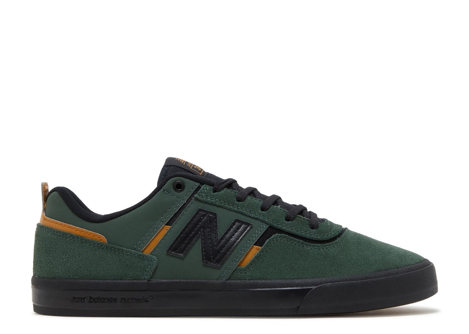 Кроссовки New Balance Jamie Foy X Numeric 306 'Green Black', синий кроссовки new balance jamie foy x numeric 306 серый синий