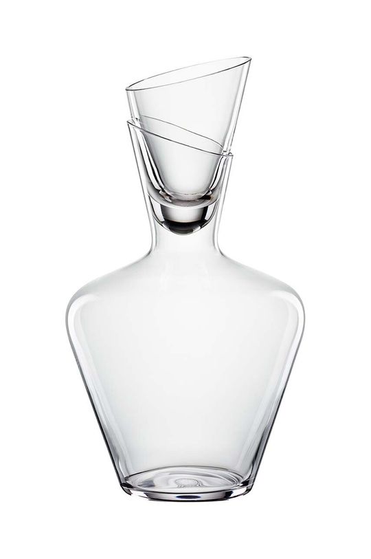 Определение Графин для вина емкостью 1 л Spiegelau, прозрачный графин laredoute графин из дутого стекла galindo единый размер синий