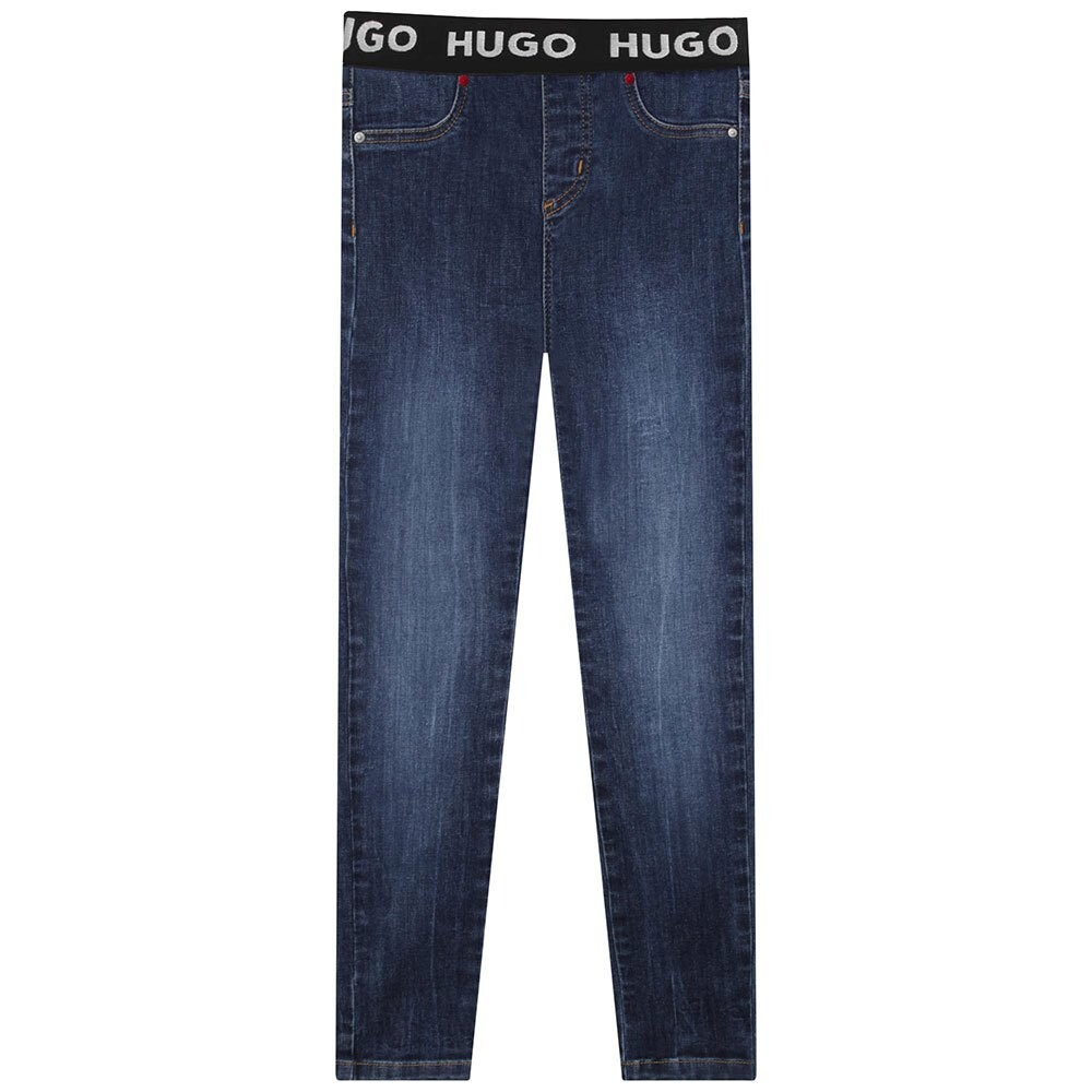 

Брюки HUGO G14103, синий