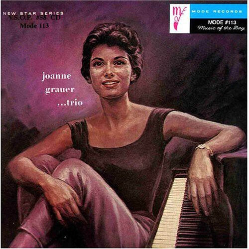 

CD диск Grauer, Joanne: Trio