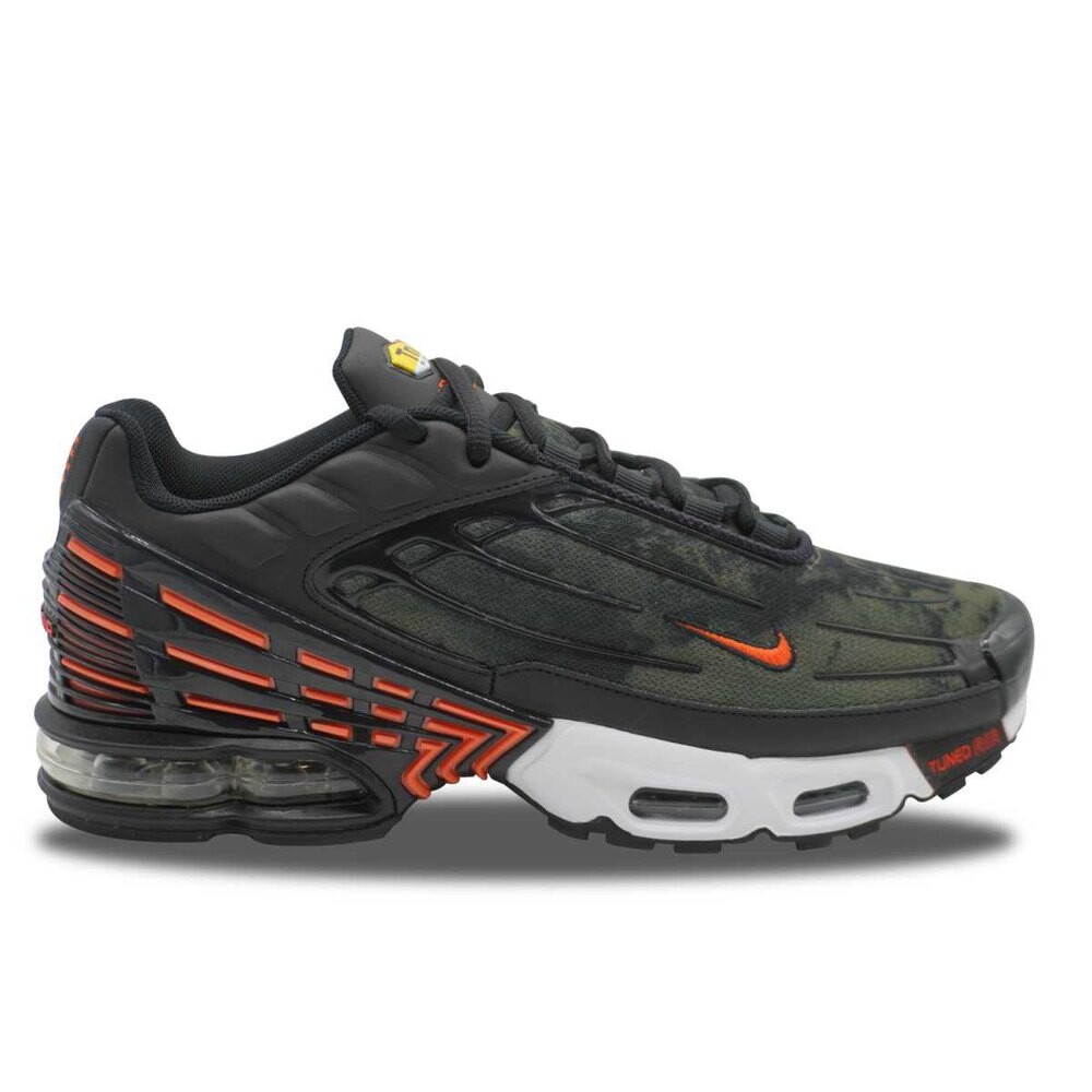 

Кроссовки Nike Air Max Plus 3, черный