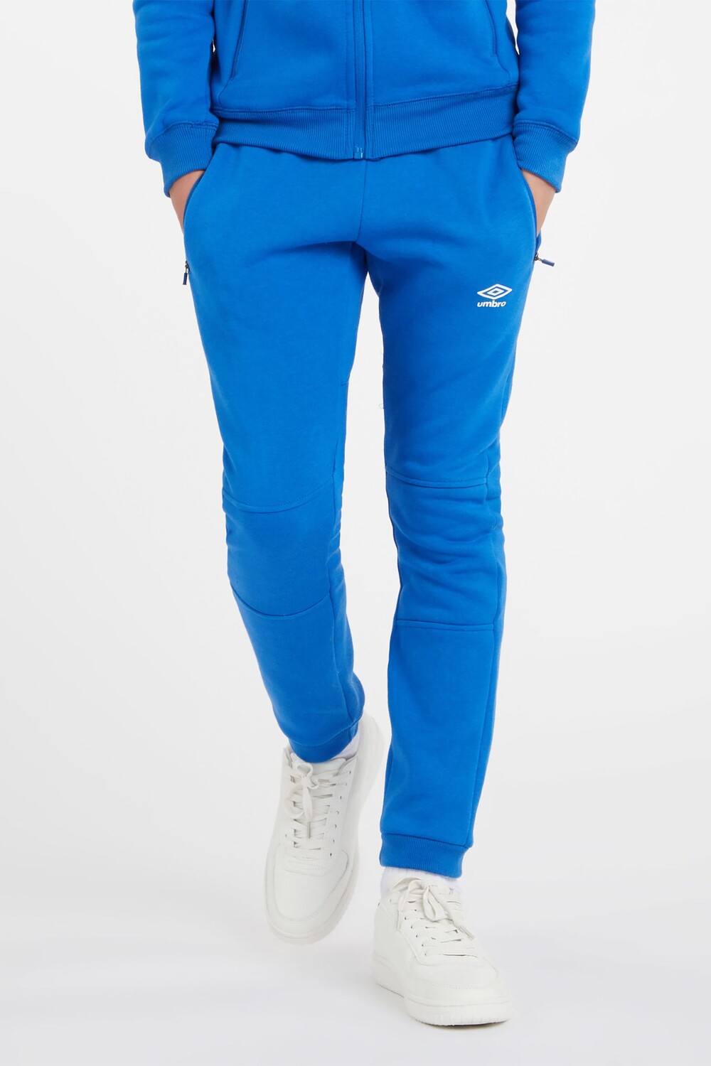

Клуб Джоггерс Досуг Umbro, синий