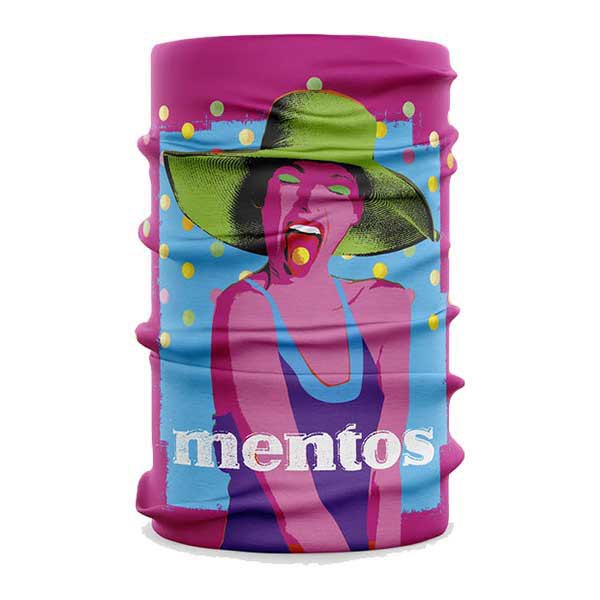 Неквормер Otso Mentos Hat, розовый