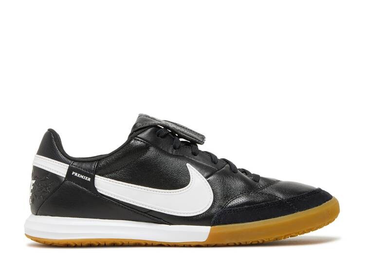 

Кроссовки Nike PREMIER 3 IC 'BLACK GUM', черный
