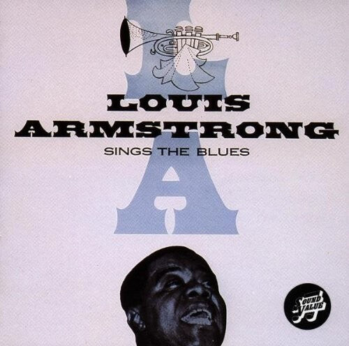 

Виниловая пластинка Armstrong, Louis: Sings The Blues