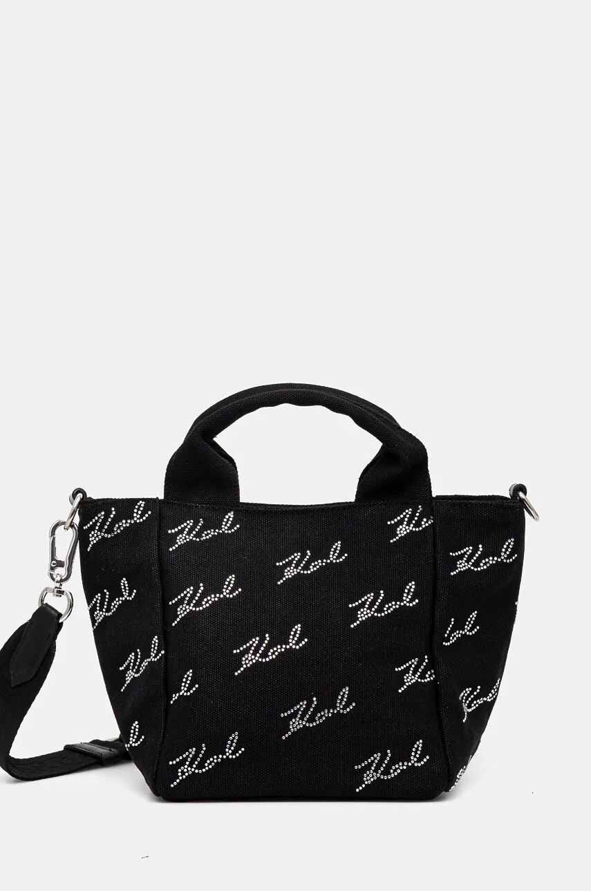 

Сумочка Карла Лагерфельда Karl Lagerfeld, черный