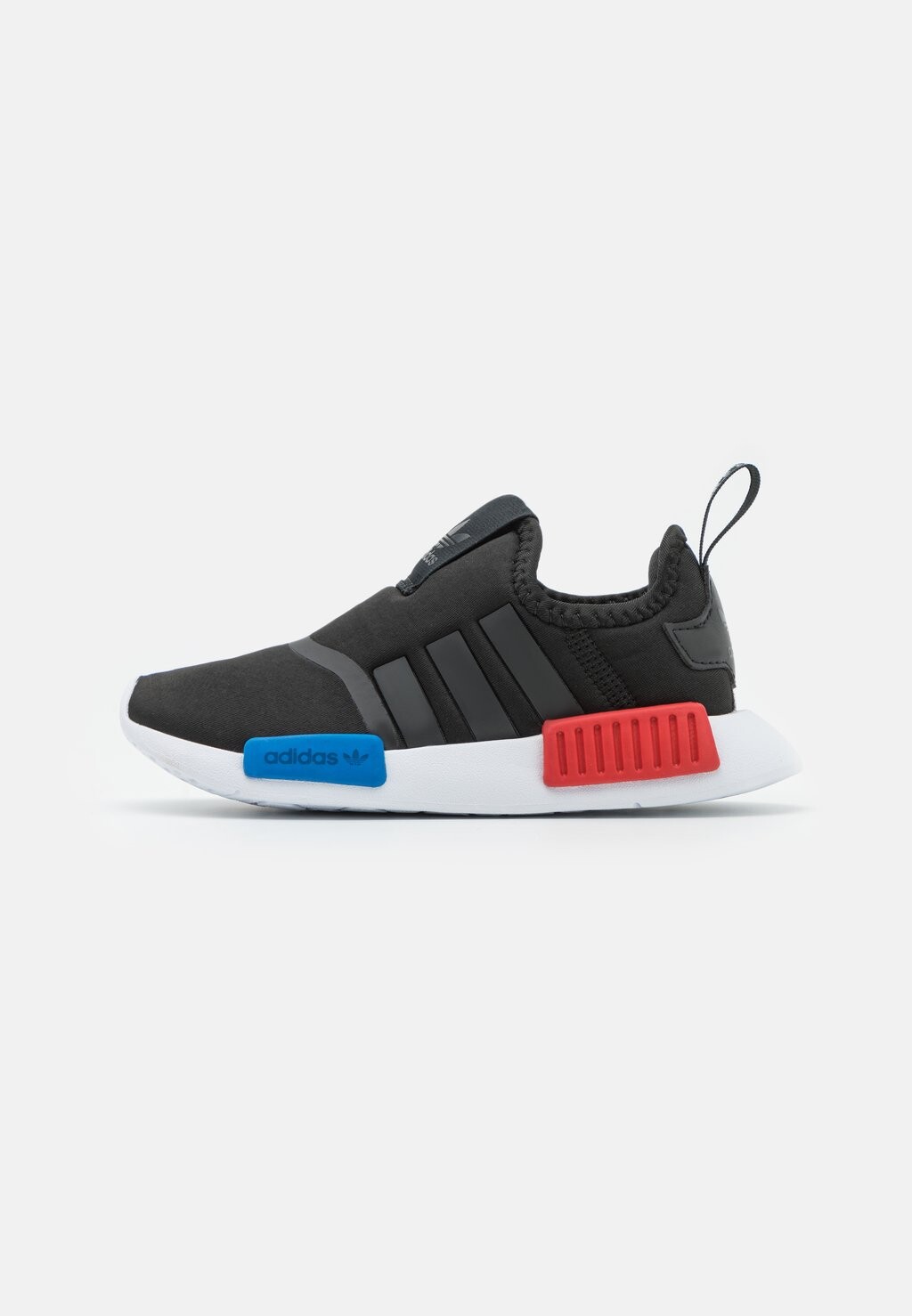 

Низкие кроссовки Nmd 360 C adidas Originals, цвет core black/cloud white/scarlet