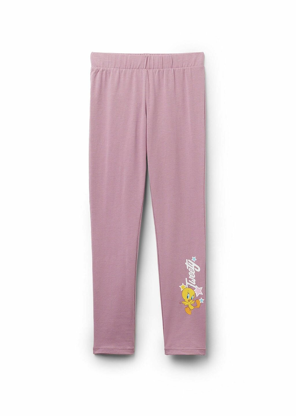 

Леггинсы LOONEY TUNES Tezenis, цвет Mottled Light Pink