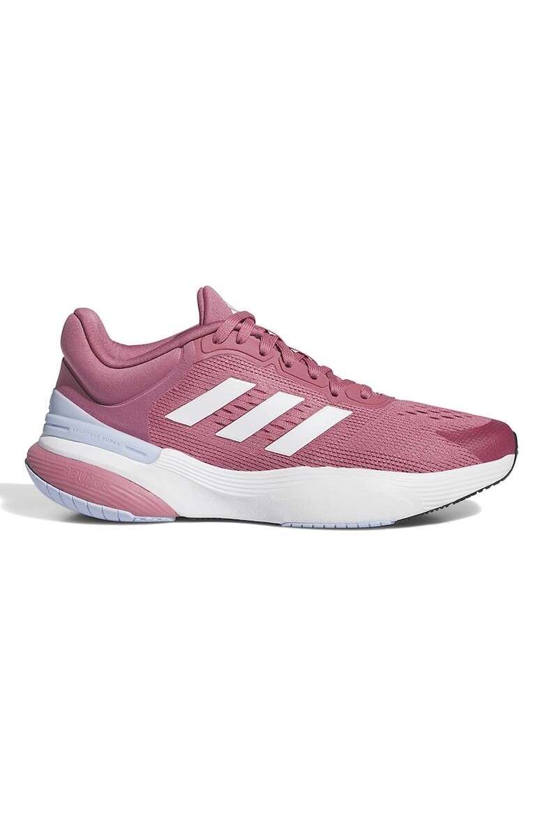 

Кроссовки с сеткой Response Super 3 0 Adidas Performance, розовый