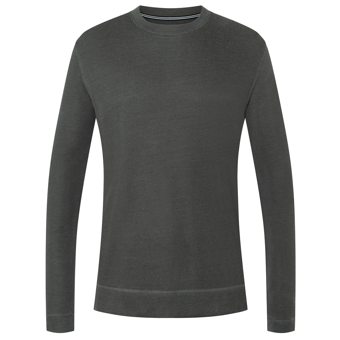 

Лонгслив Super Natural Riffler, цвет Pirate Grey
