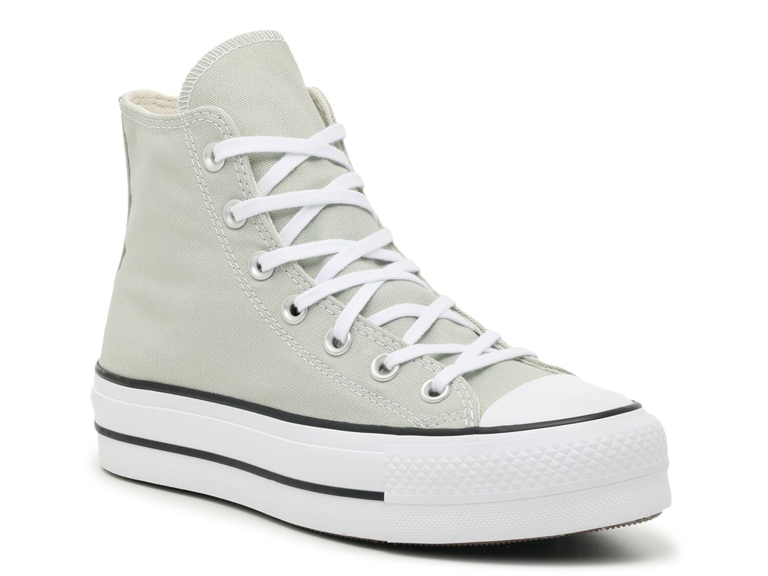 

Высокие кеды Chuck Taylor All Star Lift Platform - женские Converse, летний шалфей