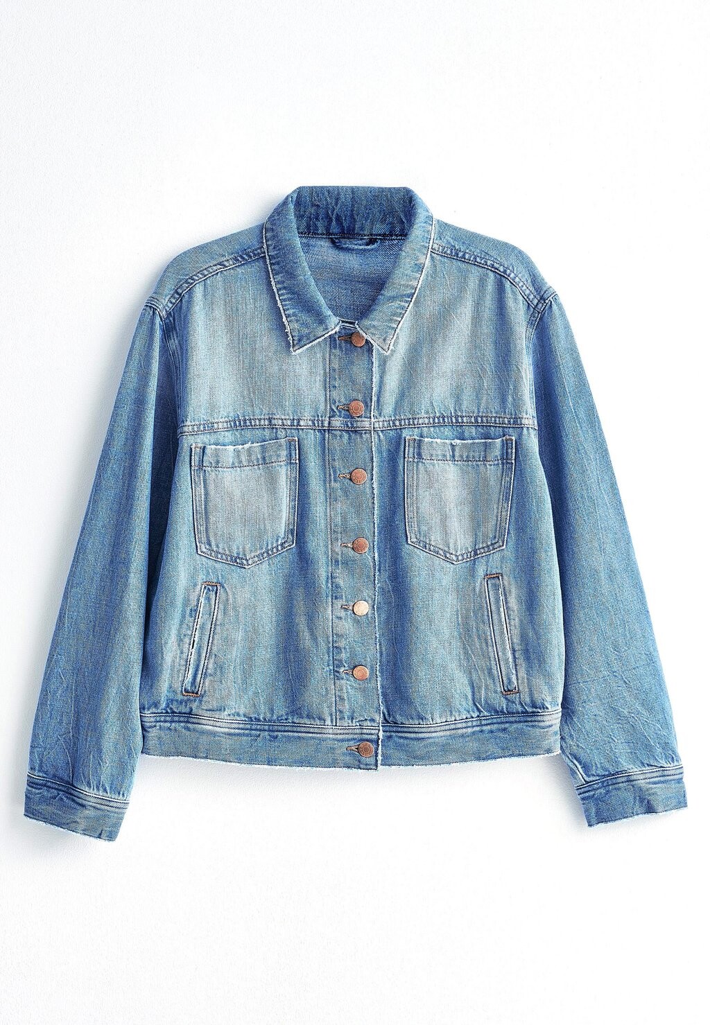

Джинсовая куртка Own.Denim, Синий
