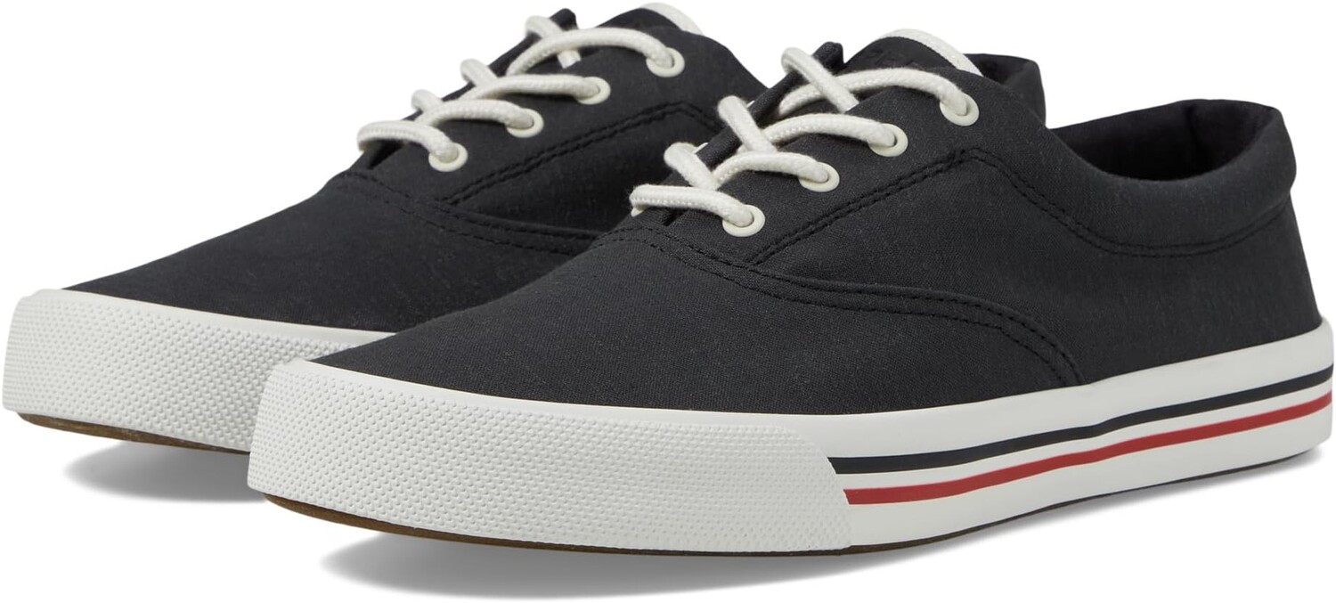 

Кроссовки Sperry Striper II CVO Seasonal, цвет Black Linen