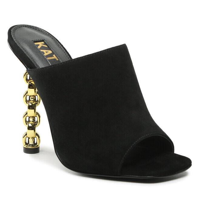 

Шлепанцы Kat Maconie Gia, черный