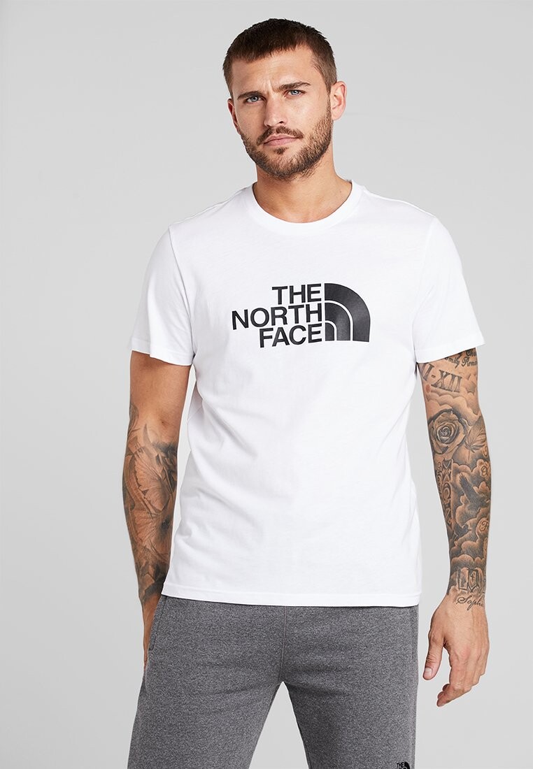 

Рубашка с принтом The North Face