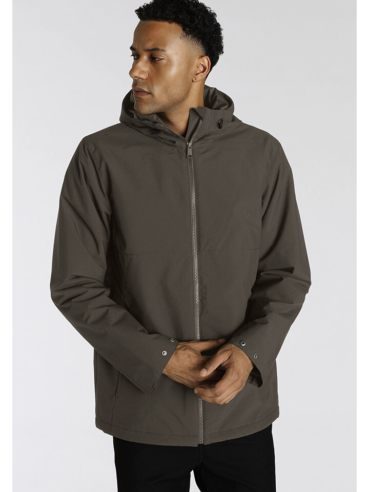 

Куртка Jack Wolfskin Funktionsjacke Nosta, коричневый