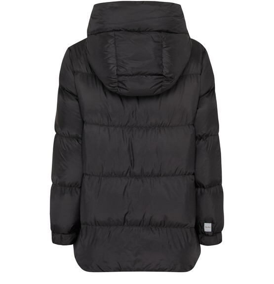 

Пуховик Seia - THE CUBE Max Mara, черный