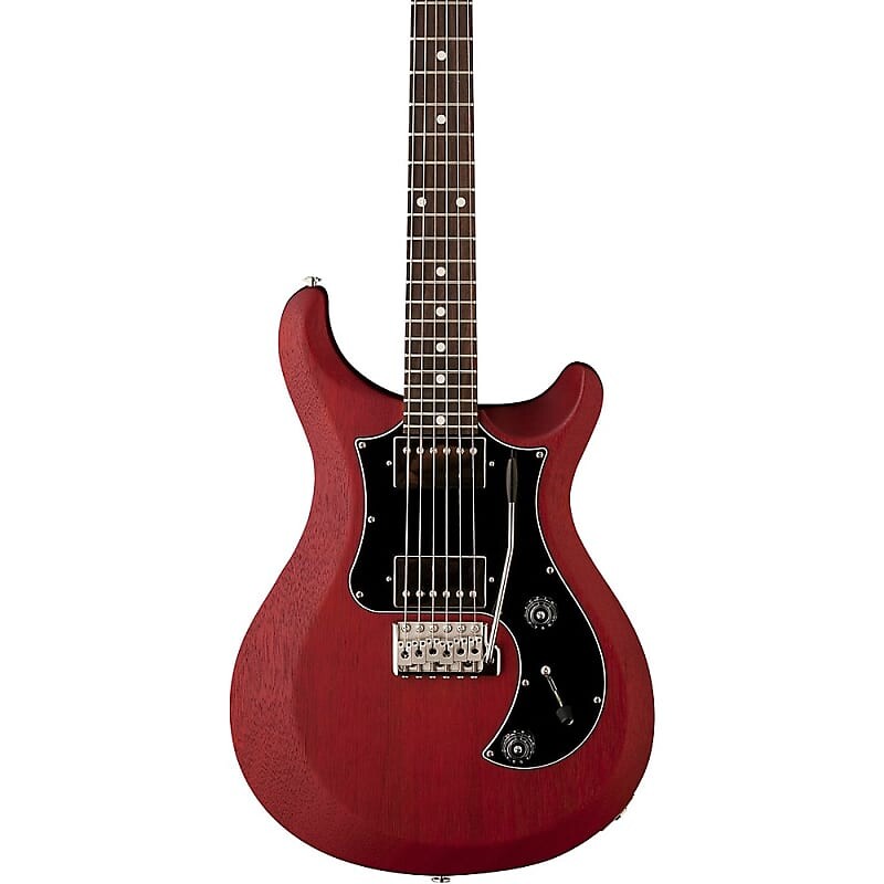 

Электрогитара PRS Satin S2 Standard 24 Electric Guitar Vintage Cherry