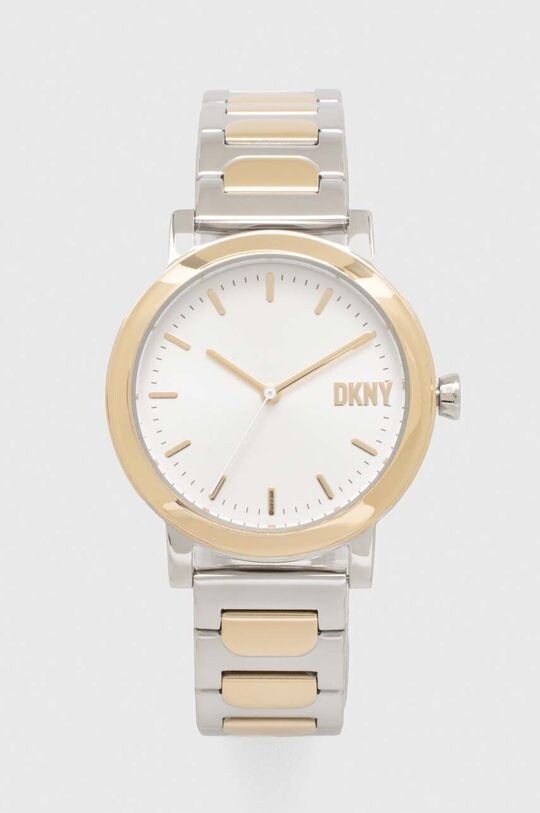 

Прекрасные часы NY6621 DKNY, серебро