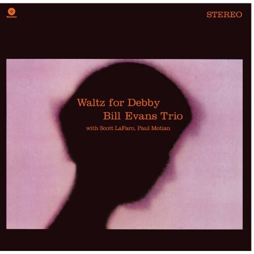 

Виниловая пластинка Evans Bill Trio - Waltz For Debby