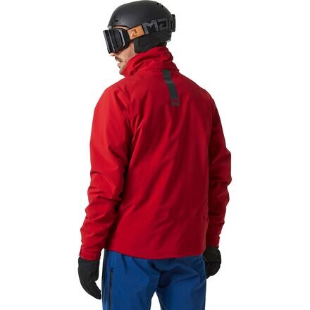 

Куртка Alpha 3.0 мужская Helly Hansen, красный