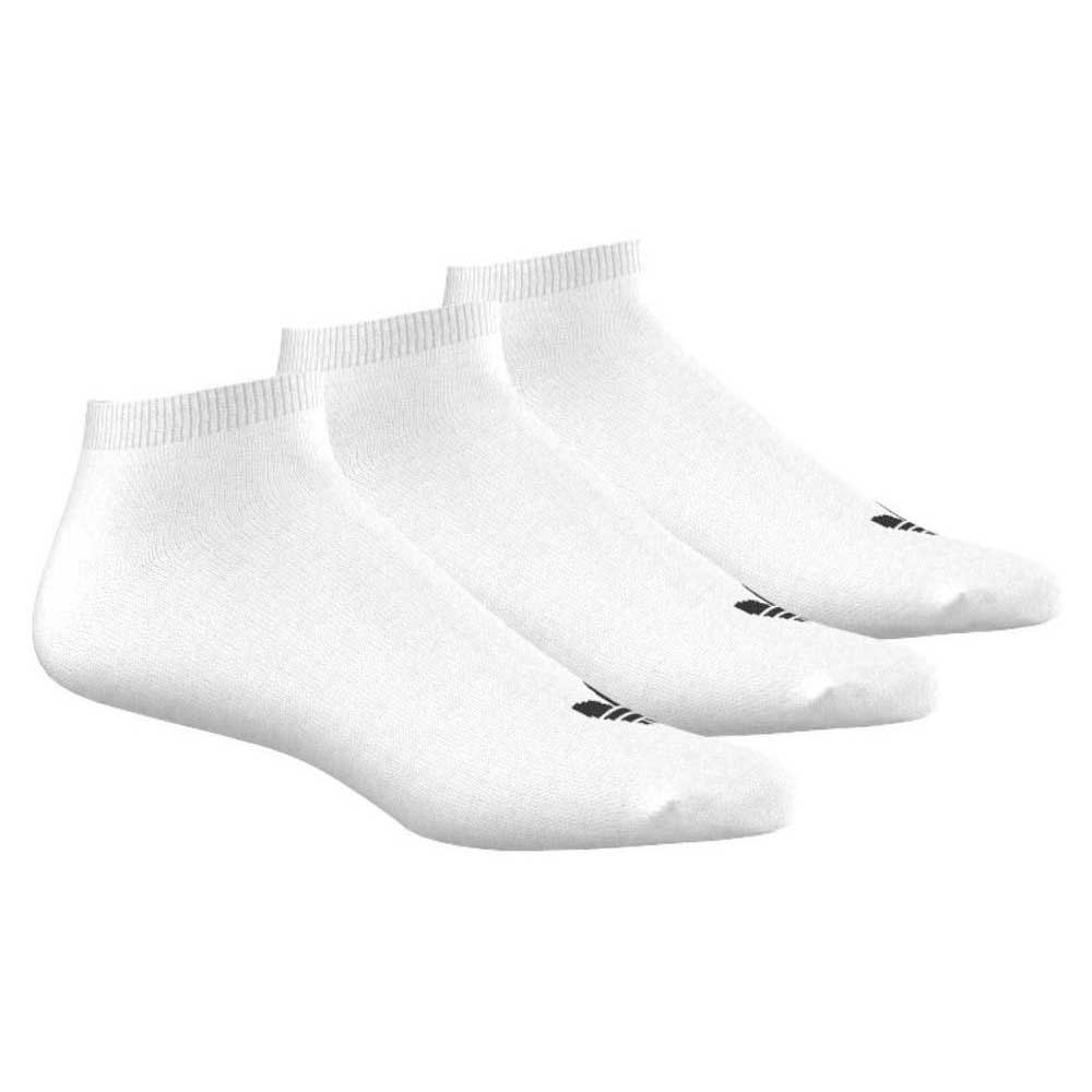 Носки adidas Originals Trefoil Liner, белый