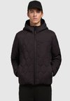 Зимняя куртка RUET Khujo, черный зимняя куртка collin khujo цвет grau
